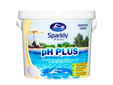 Foto - pH plus 3 kg